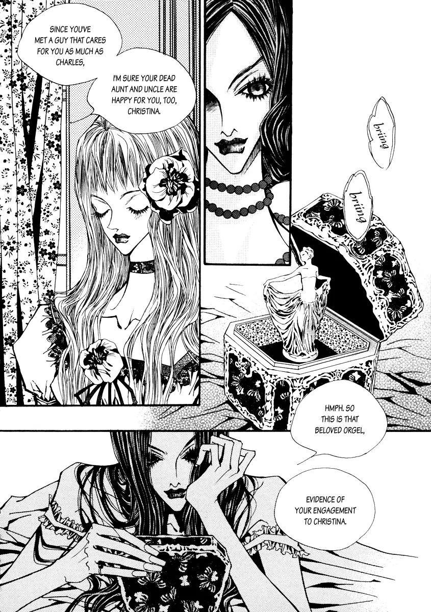 Horror Collector Chapter 2 page 13 - Chapter 2: Collection 2. Orgel