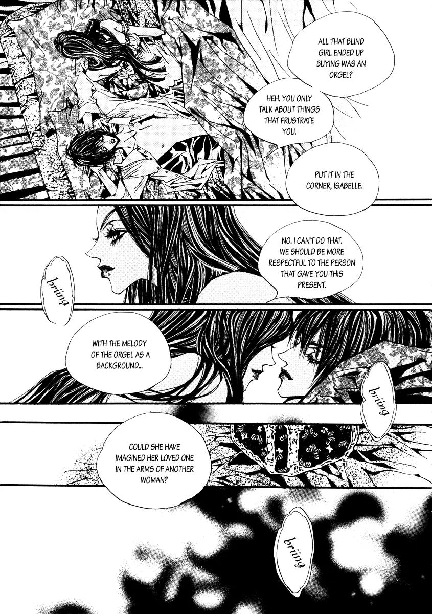 Horror Collector Chapter 2 page 14 - Chapter 2: Collection 2. Orgel