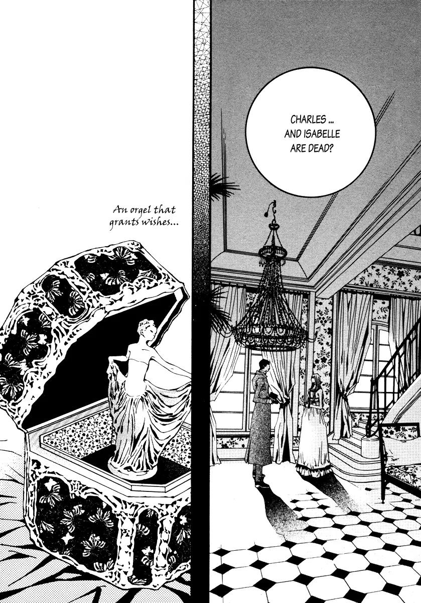 Horror Collector Chapter 2 page 15 - Chapter 2: Collection 2. Orgel
