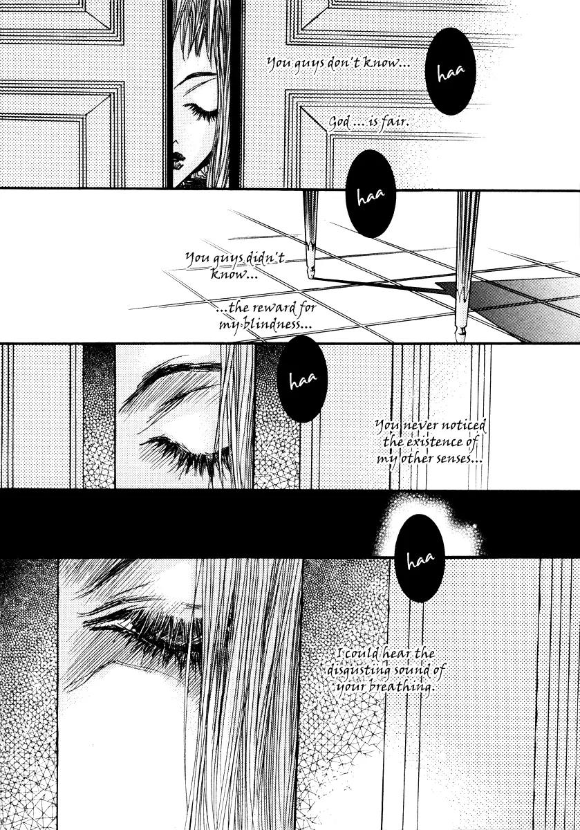 Horror Collector Chapter 2 page 17 - Chapter 2: Collection 2. Orgel