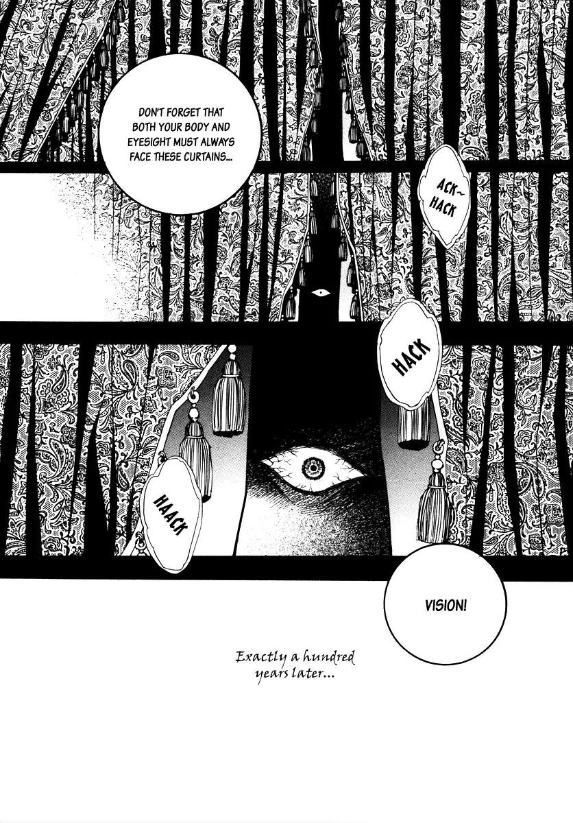 Horror Collector Chapter 2 page 26 - Chapter 2: Collection 2. Orgel