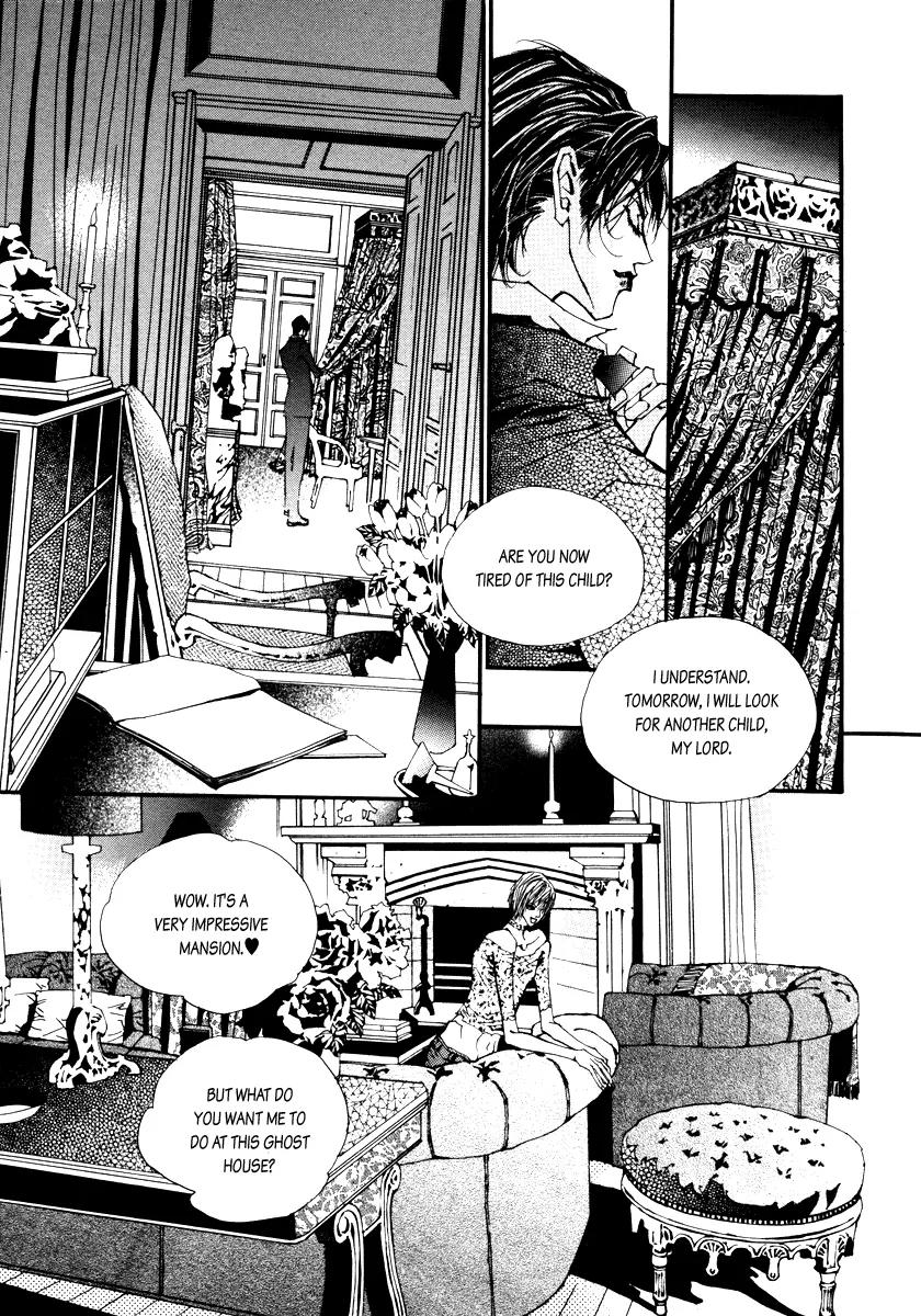 Horror Collector Chapter 2 page 27 - Chapter 2: Collection 2. Orgel