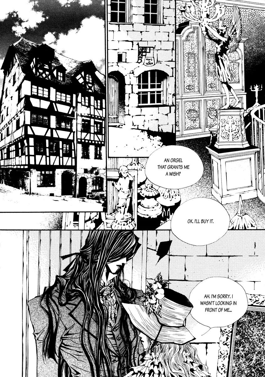 Horror Collector Chapter 2 page 4 - Chapter 2: Collection 2. Orgel