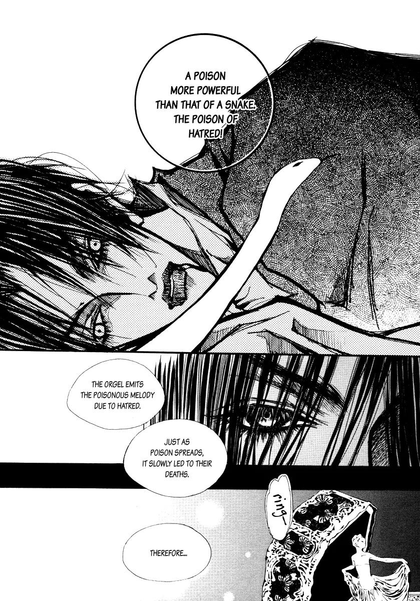 Horror Collector Chapter 2 page 42 - Chapter 2: Collection 2. Orgel