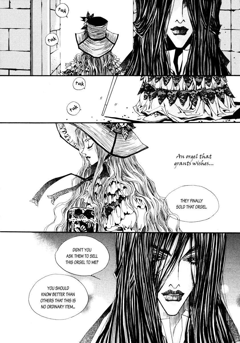 Horror Collector Chapter 2 page 5 - Chapter 2: Collection 2. Orgel
