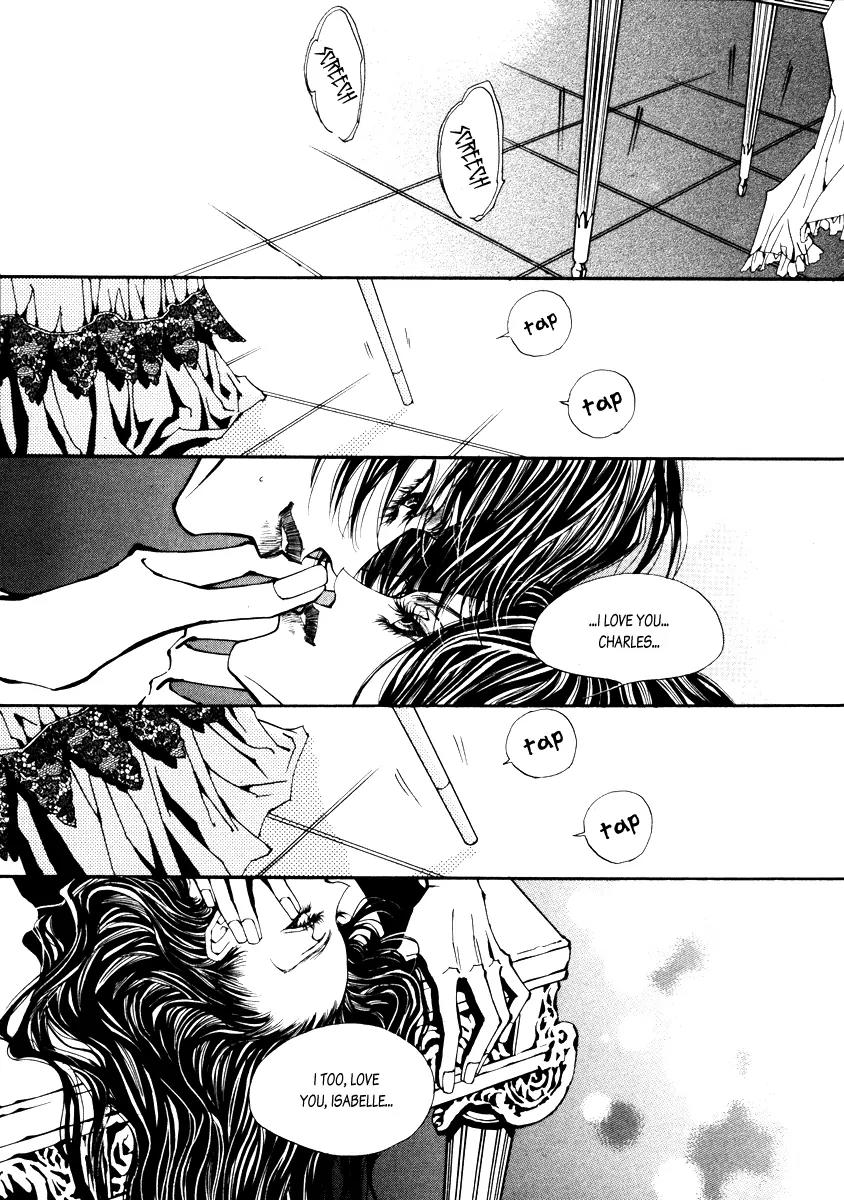 Horror Collector Chapter 2 page 8 - Chapter 2: Collection 2. Orgel