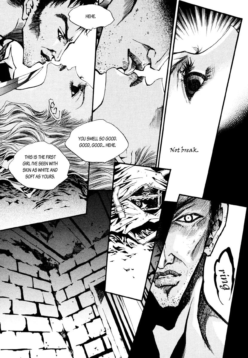 Horror Collector Chapter 4 page 10 - Chapter 4: Collection History - Orgel