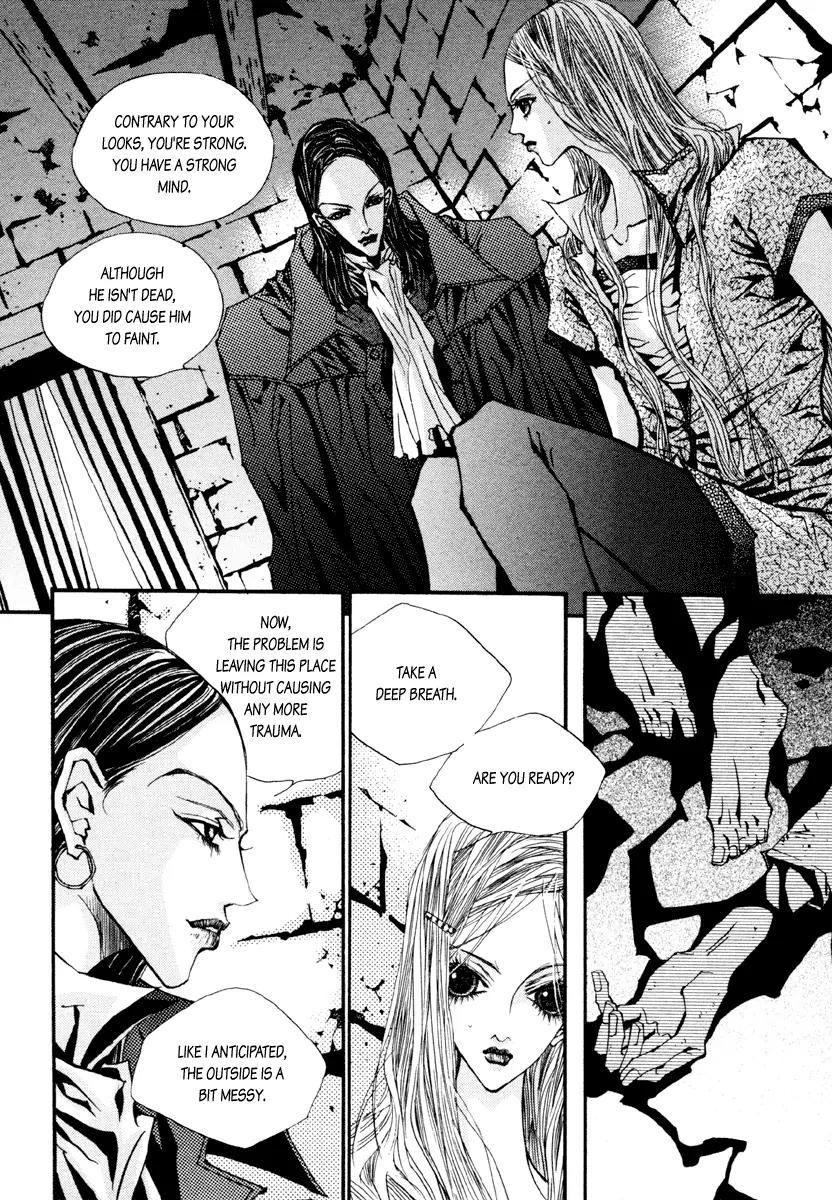 Horror Collector Chapter 4 page 15 - Chapter 4: Collection History - Orgel