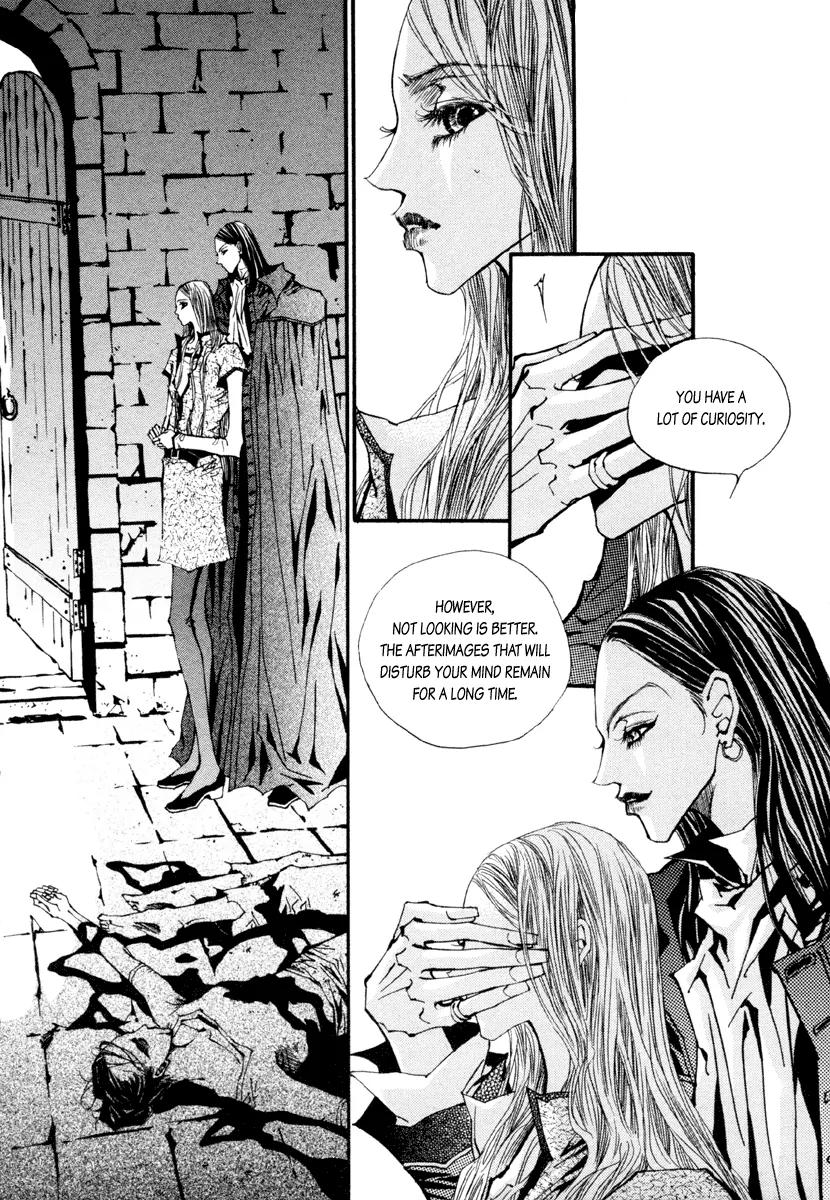 Horror Collector Chapter 4 page 16 - Chapter 4: Collection History - Orgel