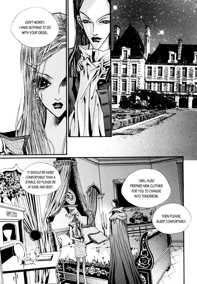 Horror Collector Chapter 4 page 18 - Chapter 4: Collection History - Orgel