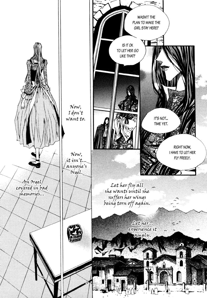 Horror Collector Chapter 4 page 26 - Chapter 4: Collection History - Orgel