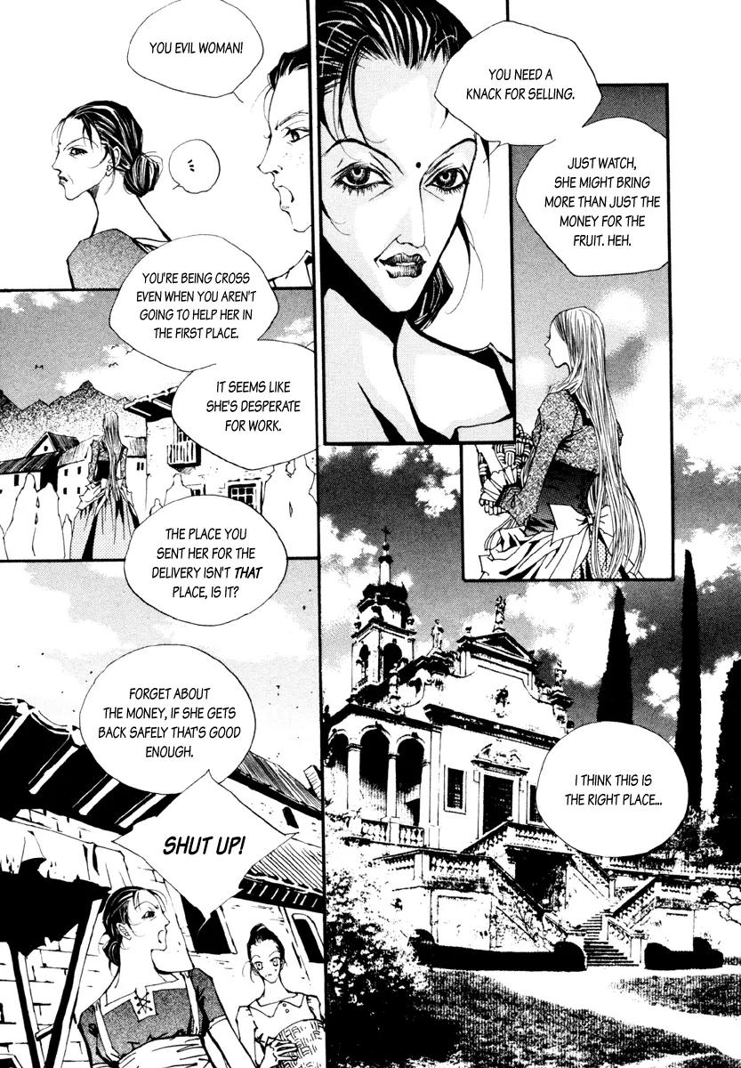 Horror Collector Chapter 4 page 29 - Chapter 4: Collection History - Orgel