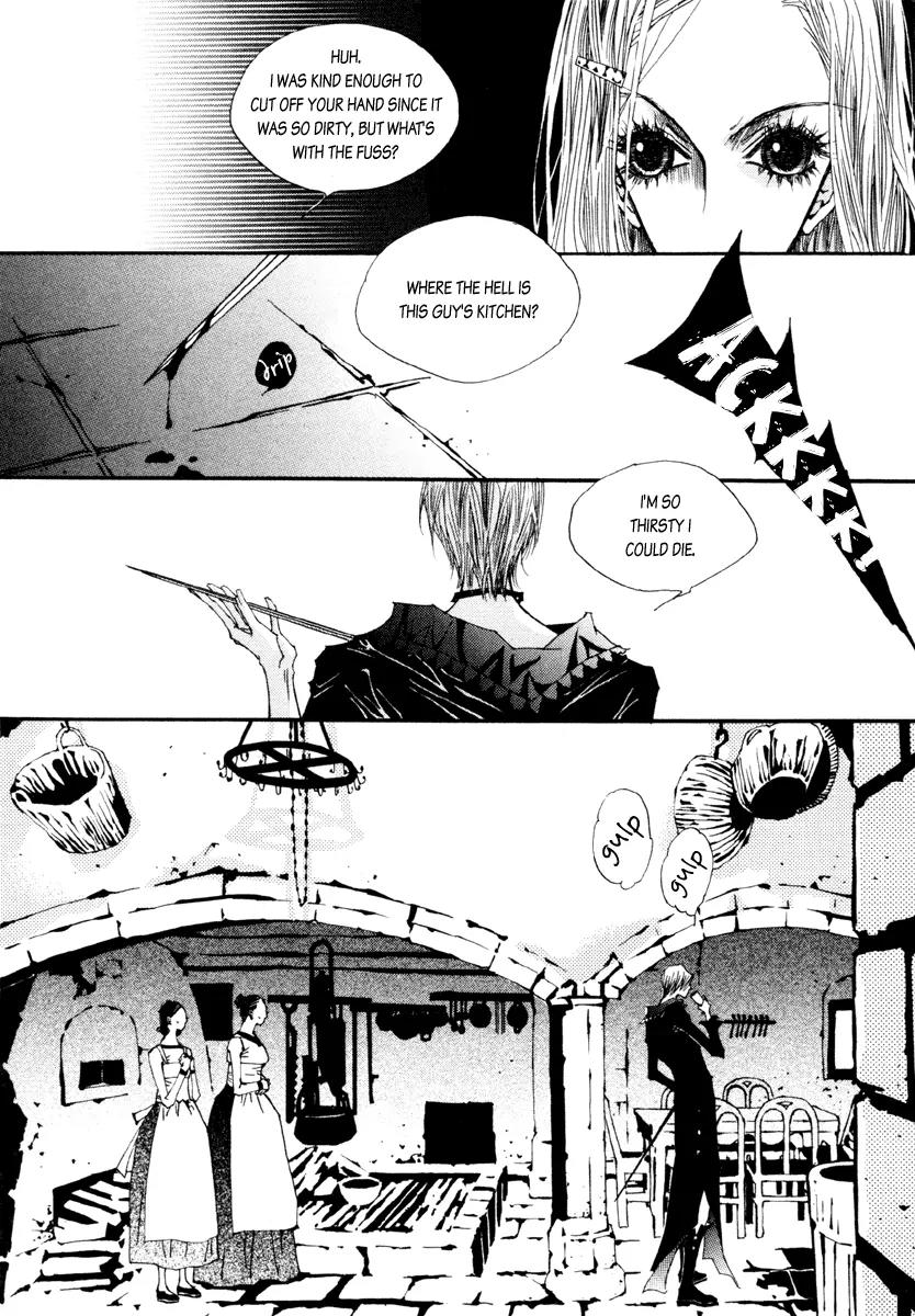 Horror Collector Chapter 4 page 34 - Chapter 4: Collection History - Orgel