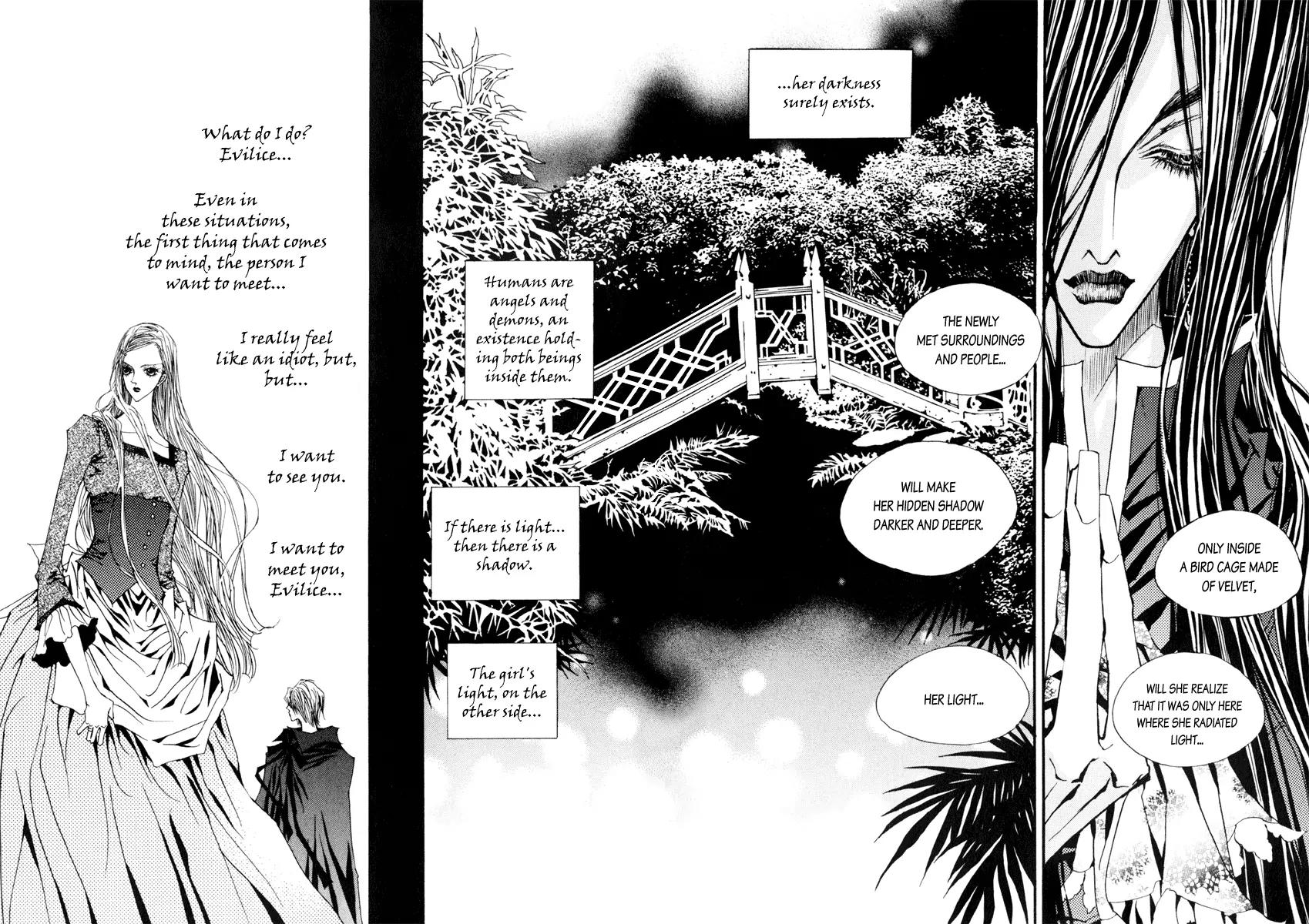 Horror Collector Chapter 4 page 43 - Chapter 4: Collection History - Orgel
