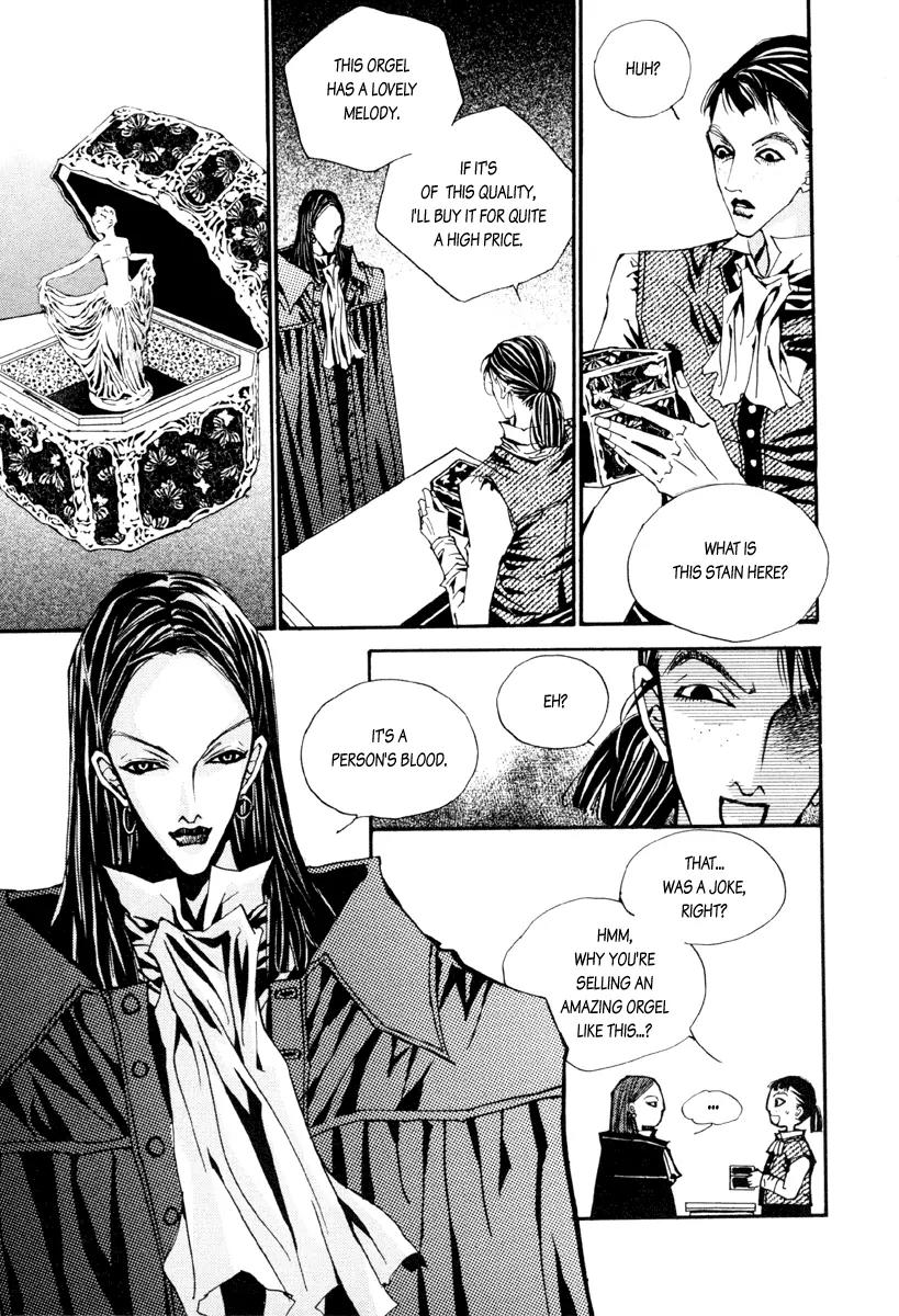 Horror Collector Chapter 4 page 47 - Chapter 4: Collection History - Orgel