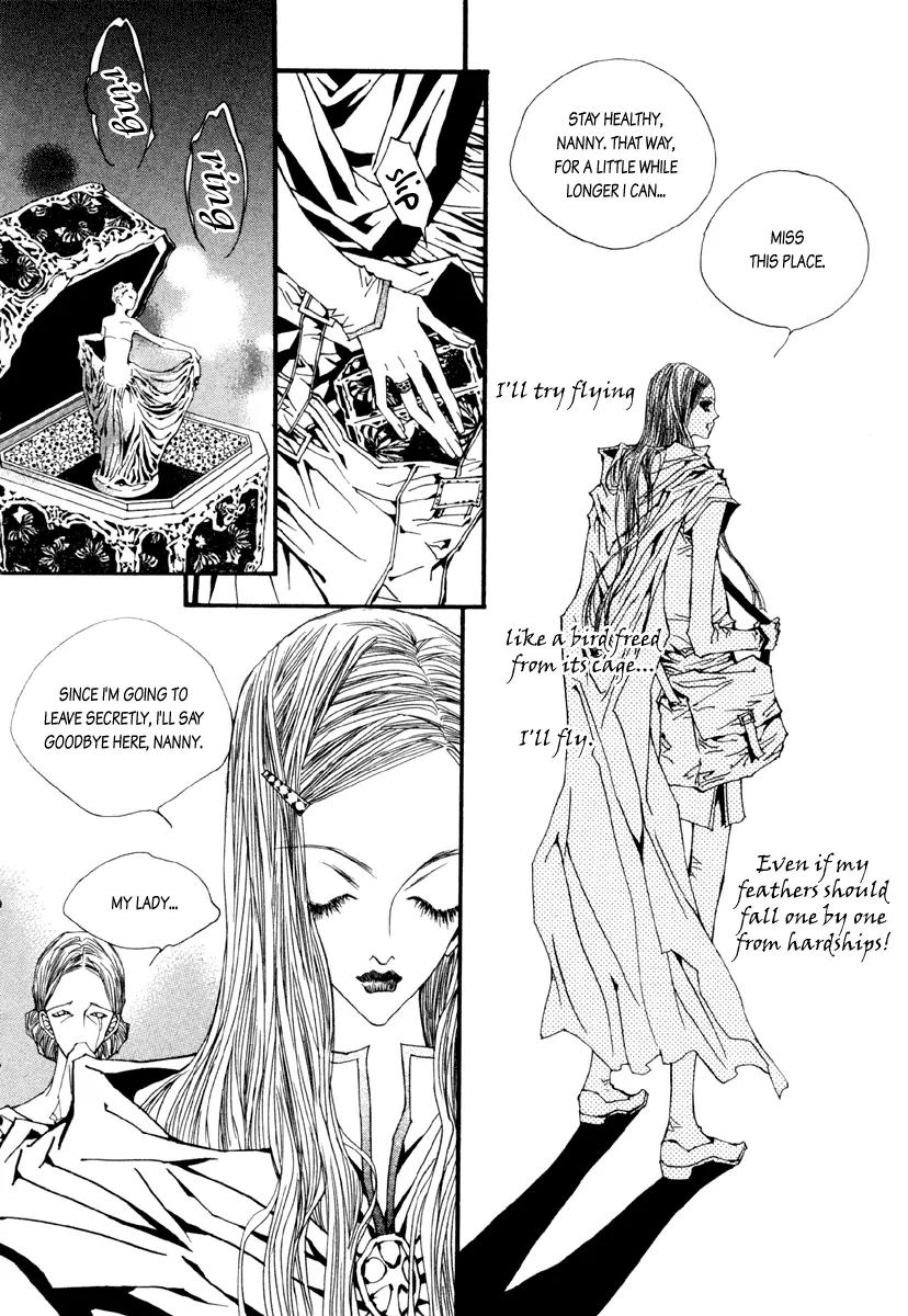 Horror Collector Chapter 4 page 8 - Chapter 4: Collection History - Orgel