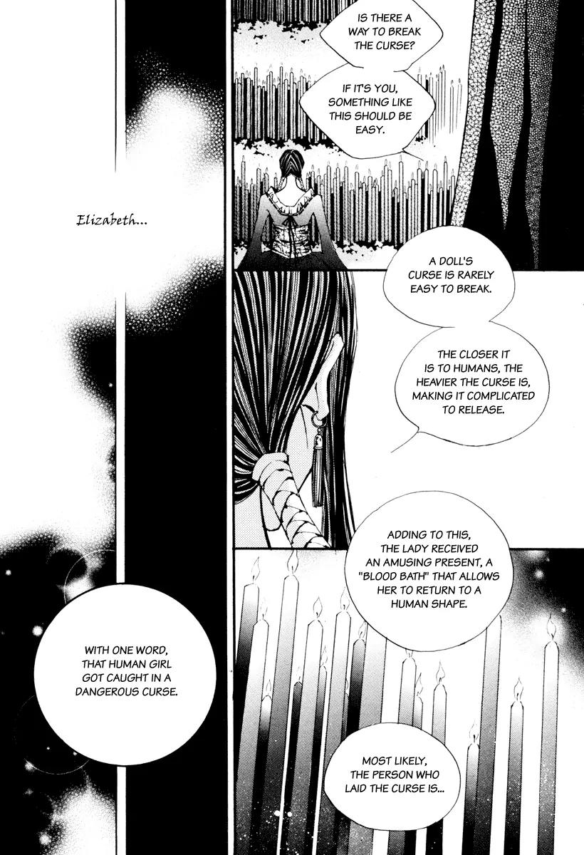 Horror Collector Chapter 5 page 10 - Chapter 5: Collection 3. Ring