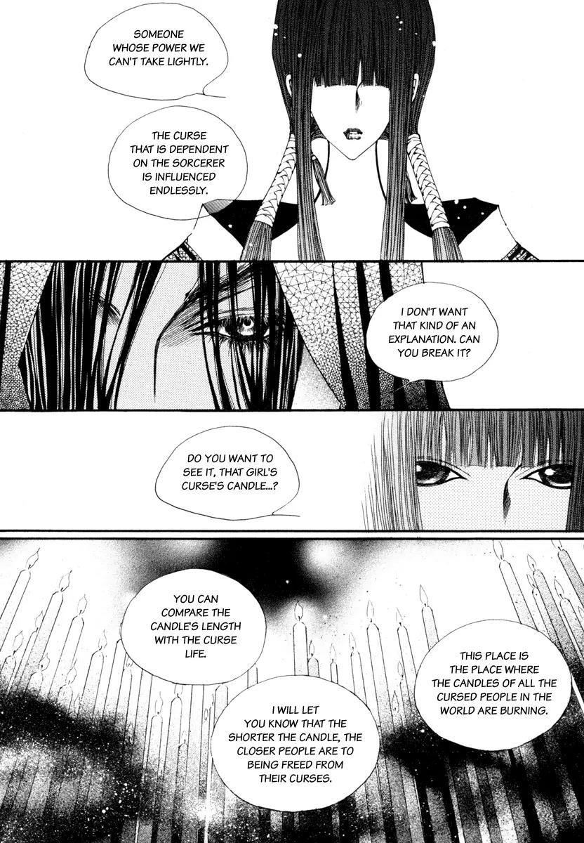 Horror Collector Chapter 5 page 11 - Chapter 5: Collection 3. Ring