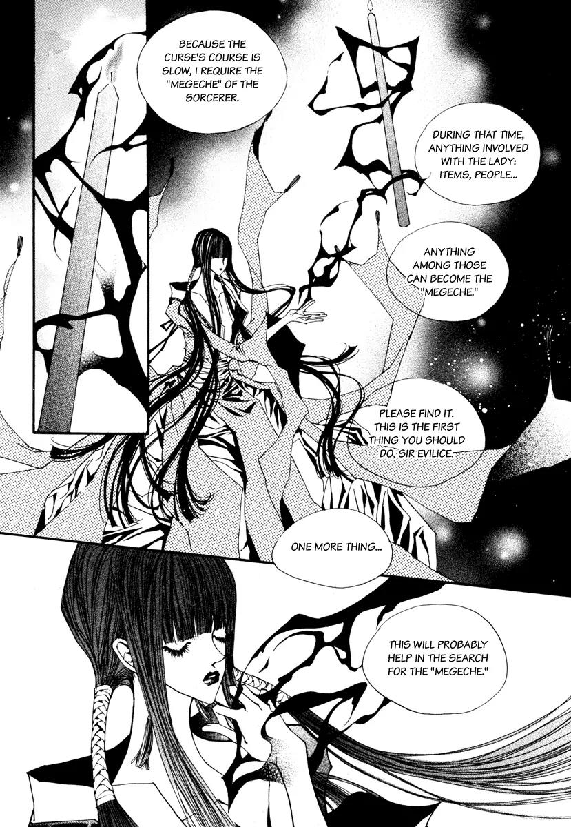 Horror Collector Chapter 5 page 13 - Chapter 5: Collection 3. Ring