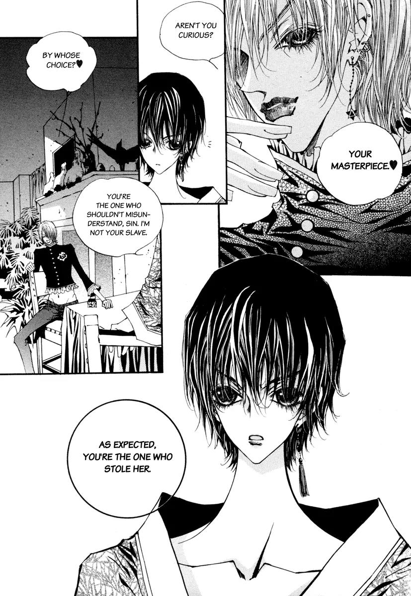 Horror Collector Chapter 5 page 19 - Chapter 5: Collection 3. Ring