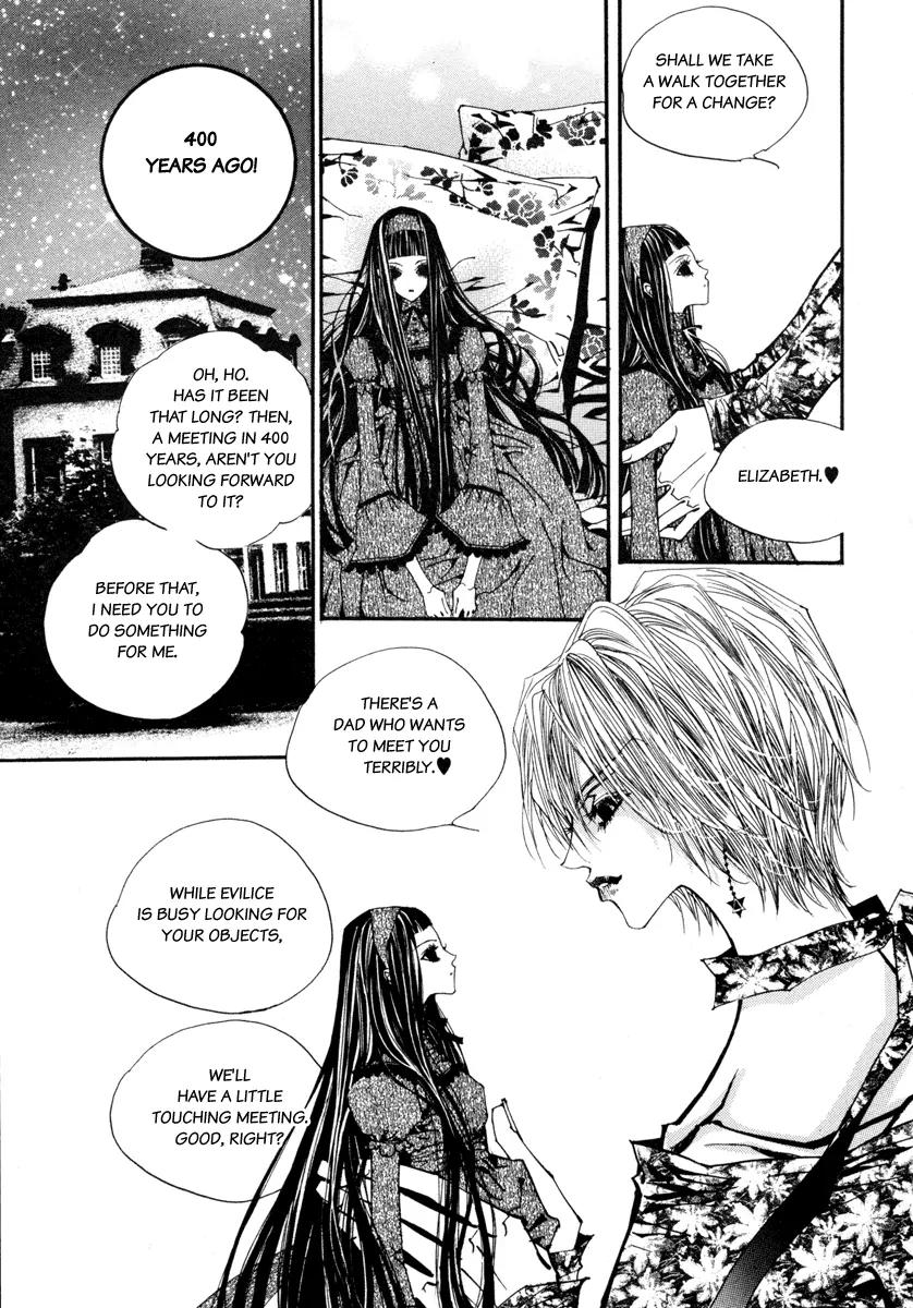 Horror Collector Chapter 5 page 20 - Chapter 5: Collection 3. Ring