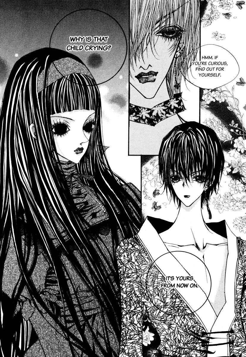 Horror Collector Chapter 5 page 23 - Chapter 5: Collection 3. Ring
