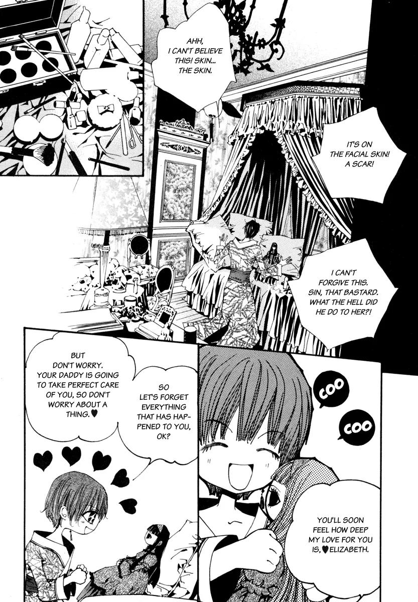 Horror Collector Chapter 5 page 24 - Chapter 5: Collection 3. Ring