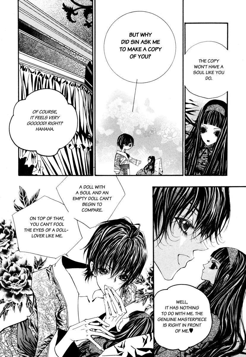 Horror Collector Chapter 5 page 26 - Chapter 5: Collection 3. Ring