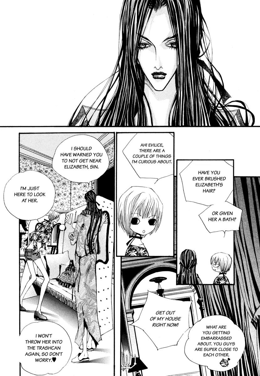 Horror Collector Chapter 5 page 27 - Chapter 5: Collection 3. Ring