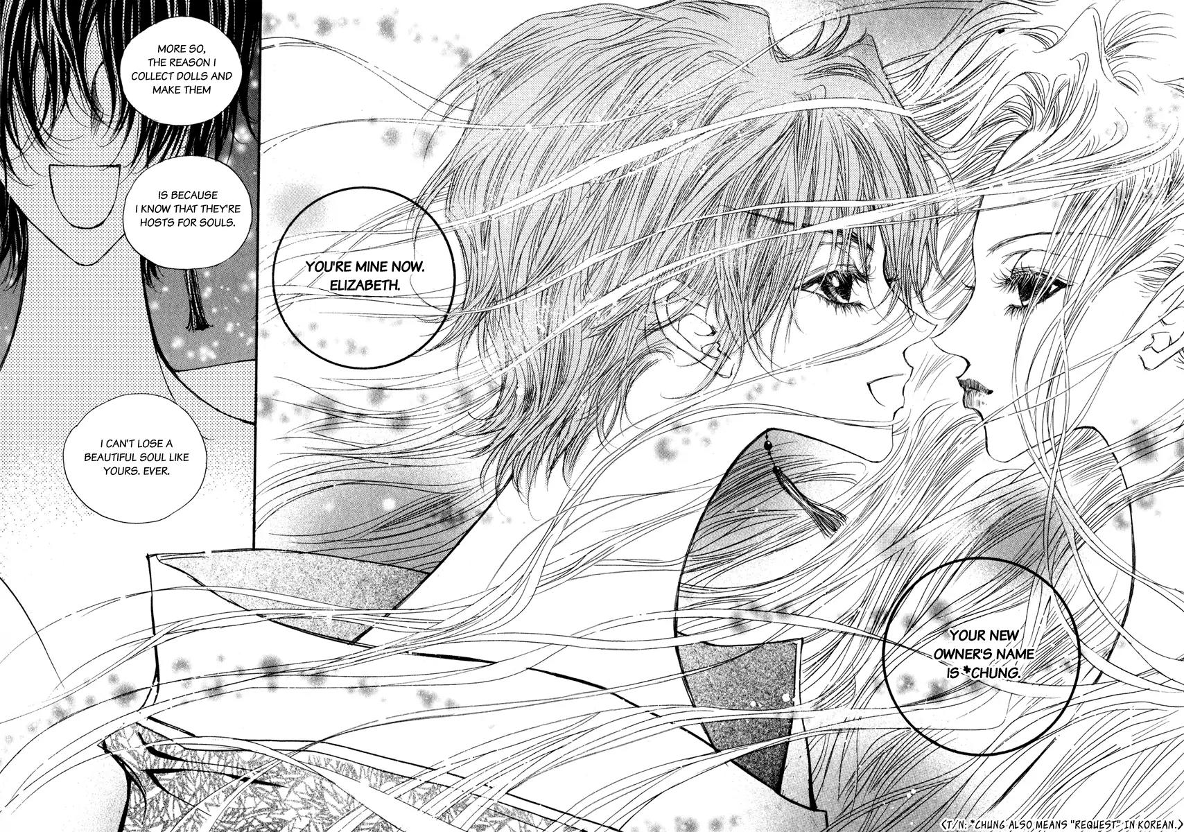 Horror Collector Chapter 5 page 32 - Chapter 5: Collection 3. Ring