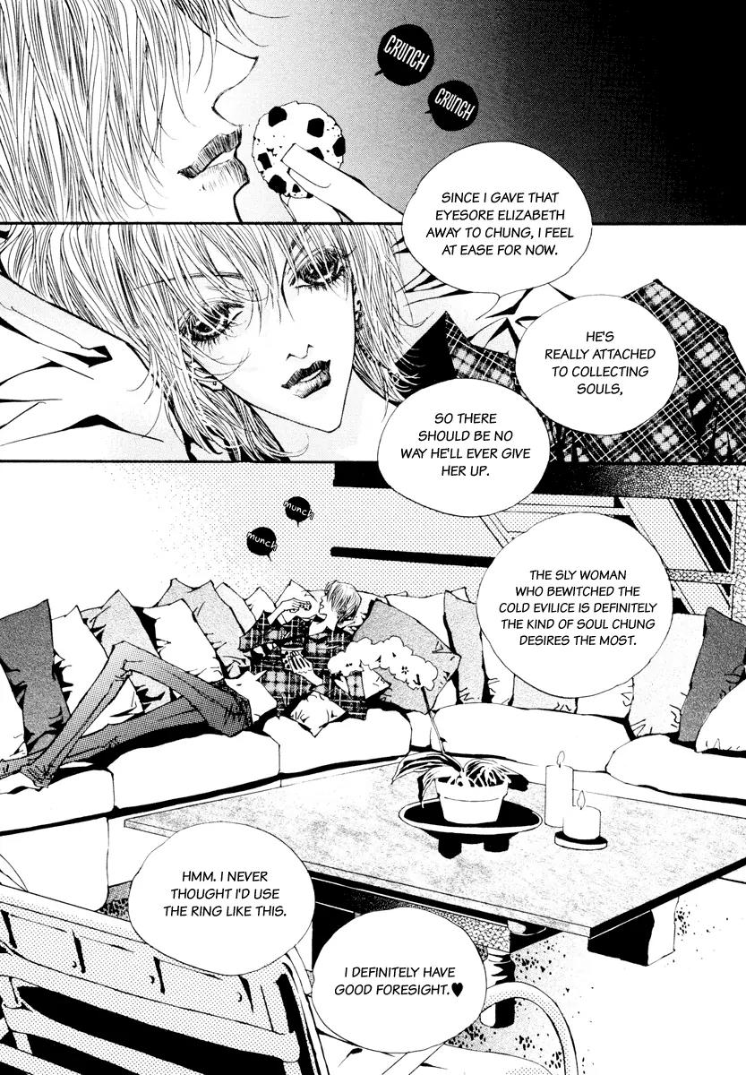 Horror Collector Chapter 5 page 33 - Chapter 5: Collection 3. Ring