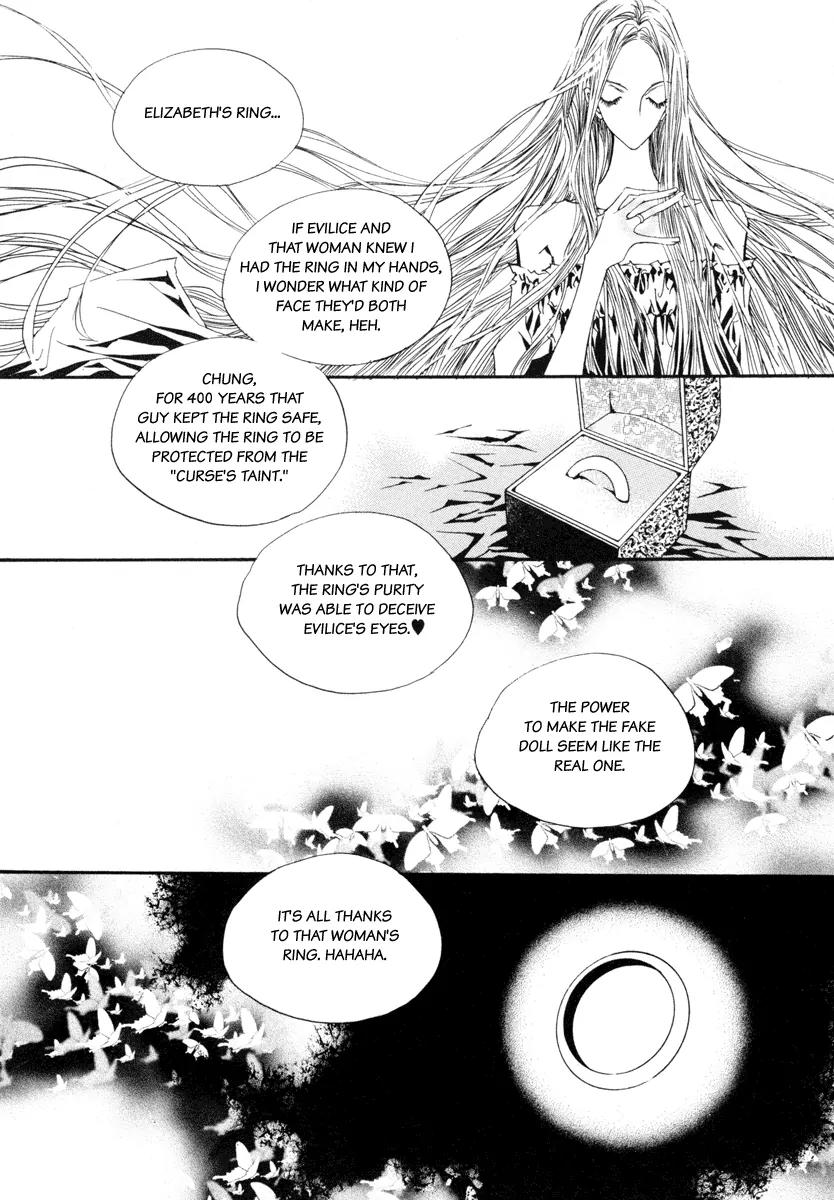 Horror Collector Chapter 5 page 34 - Chapter 5: Collection 3. Ring