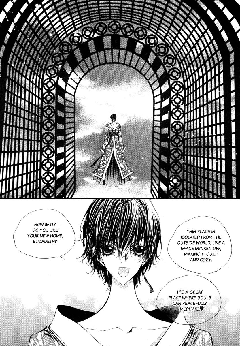 Horror Collector Chapter 5 page 37 - Chapter 5: Collection 3. Ring