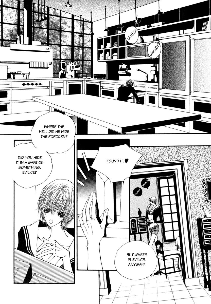 Horror Collector Chapter 5 page 4 - Chapter 5: Collection 3. Ring