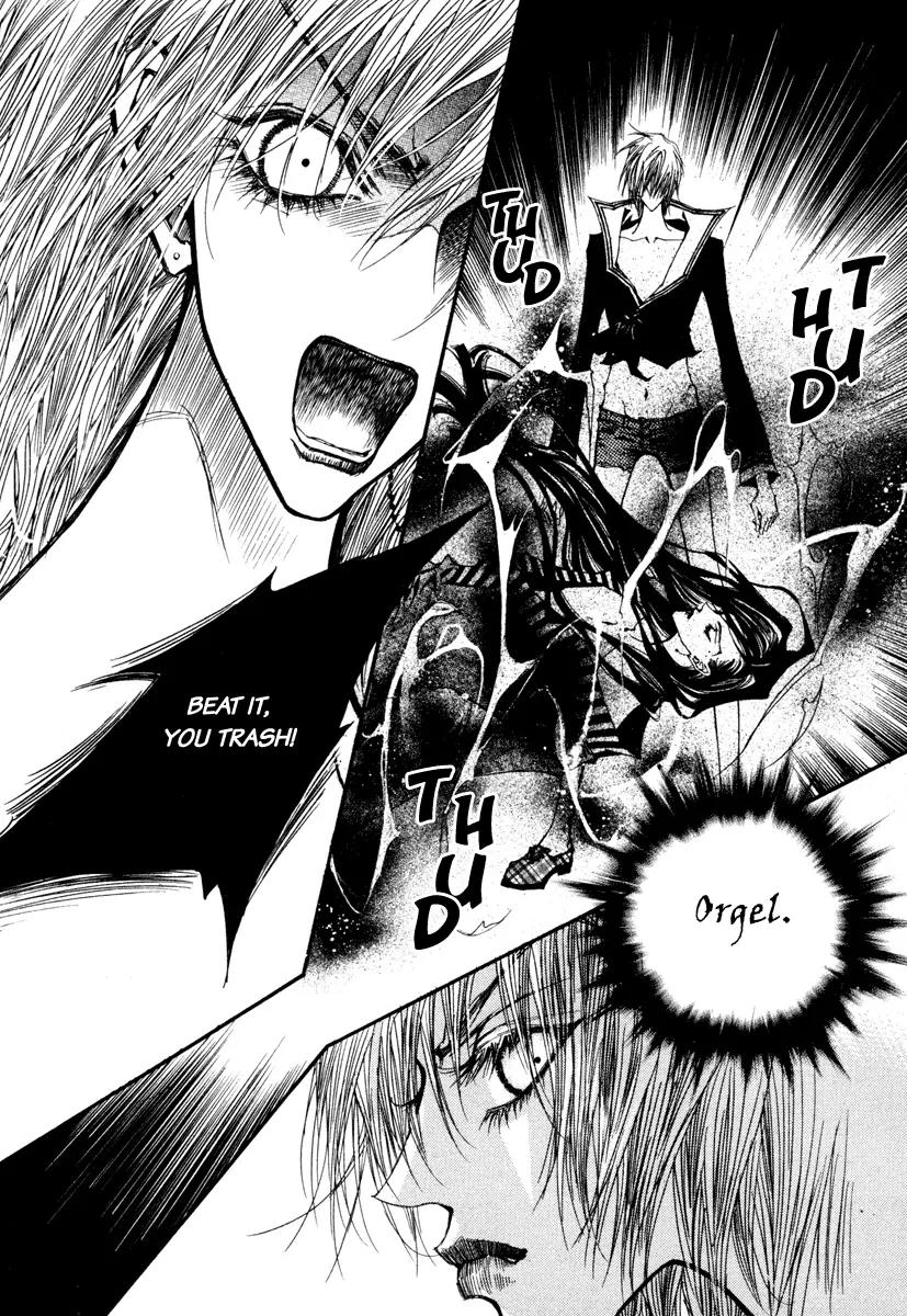Horror Collector Chapter 5 page 7 - Chapter 5: Collection 3. Ring