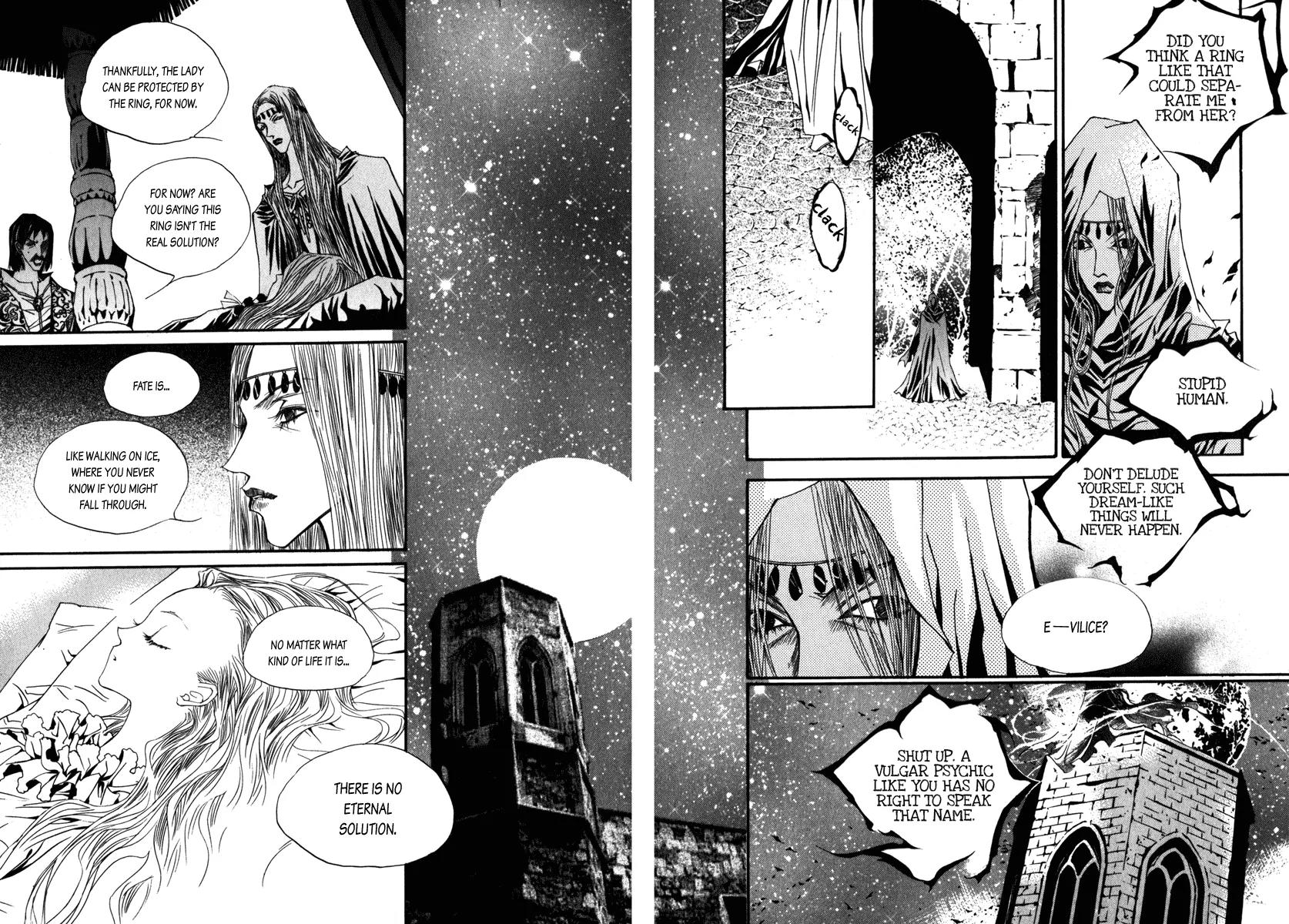 Horror Collector Chapter 6 page 11 - Chapter 6: Collection History - Ring