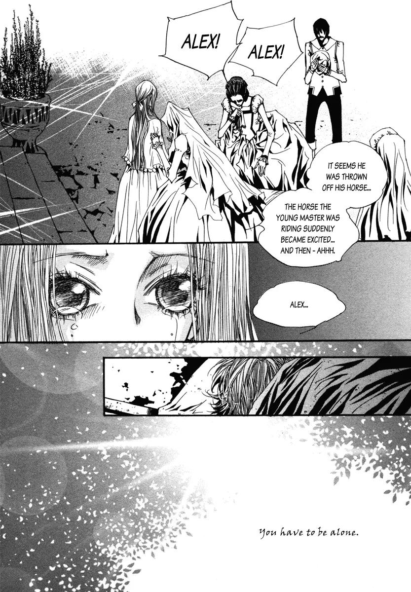 Horror Collector Chapter 6 page 20 - Chapter 6: Collection History - Ring