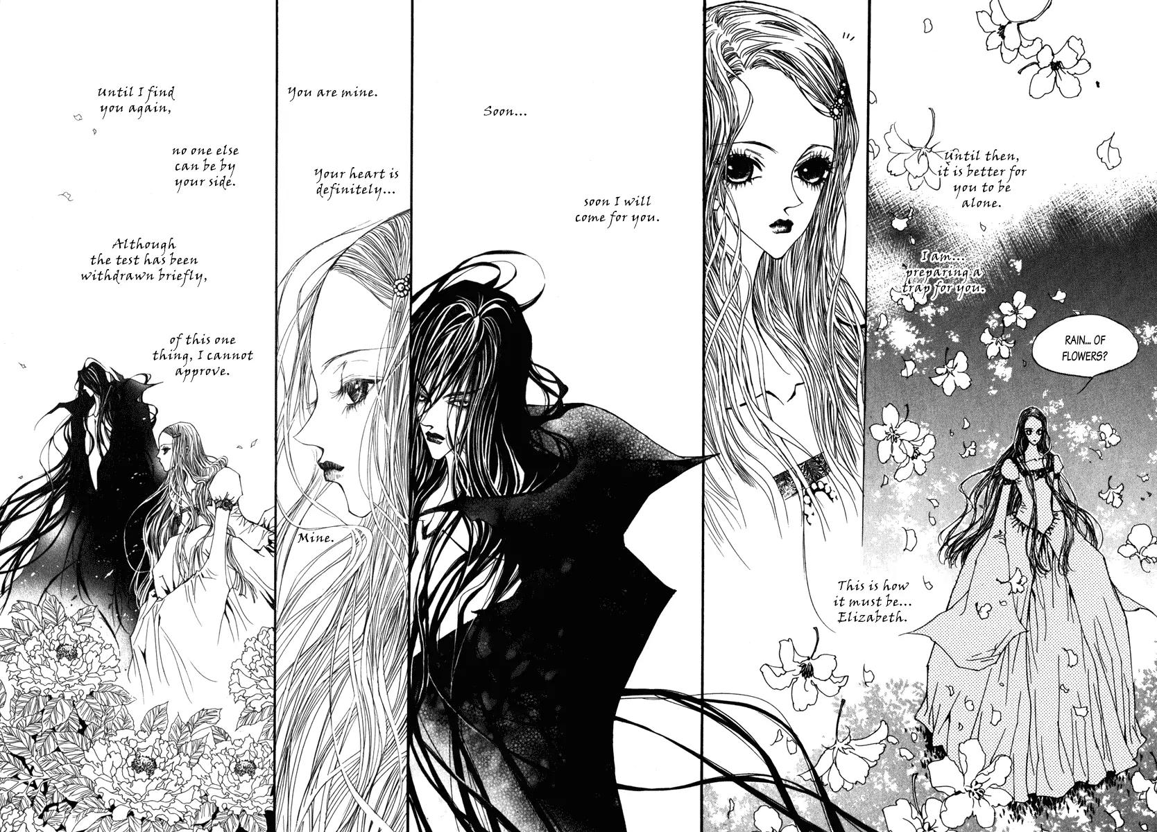 Horror Collector Chapter 6 page 21 - Chapter 6: Collection History - Ring