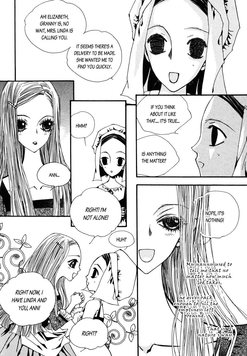 Horror Collector Chapter 6 page 29 - Chapter 6: Collection History - Ring