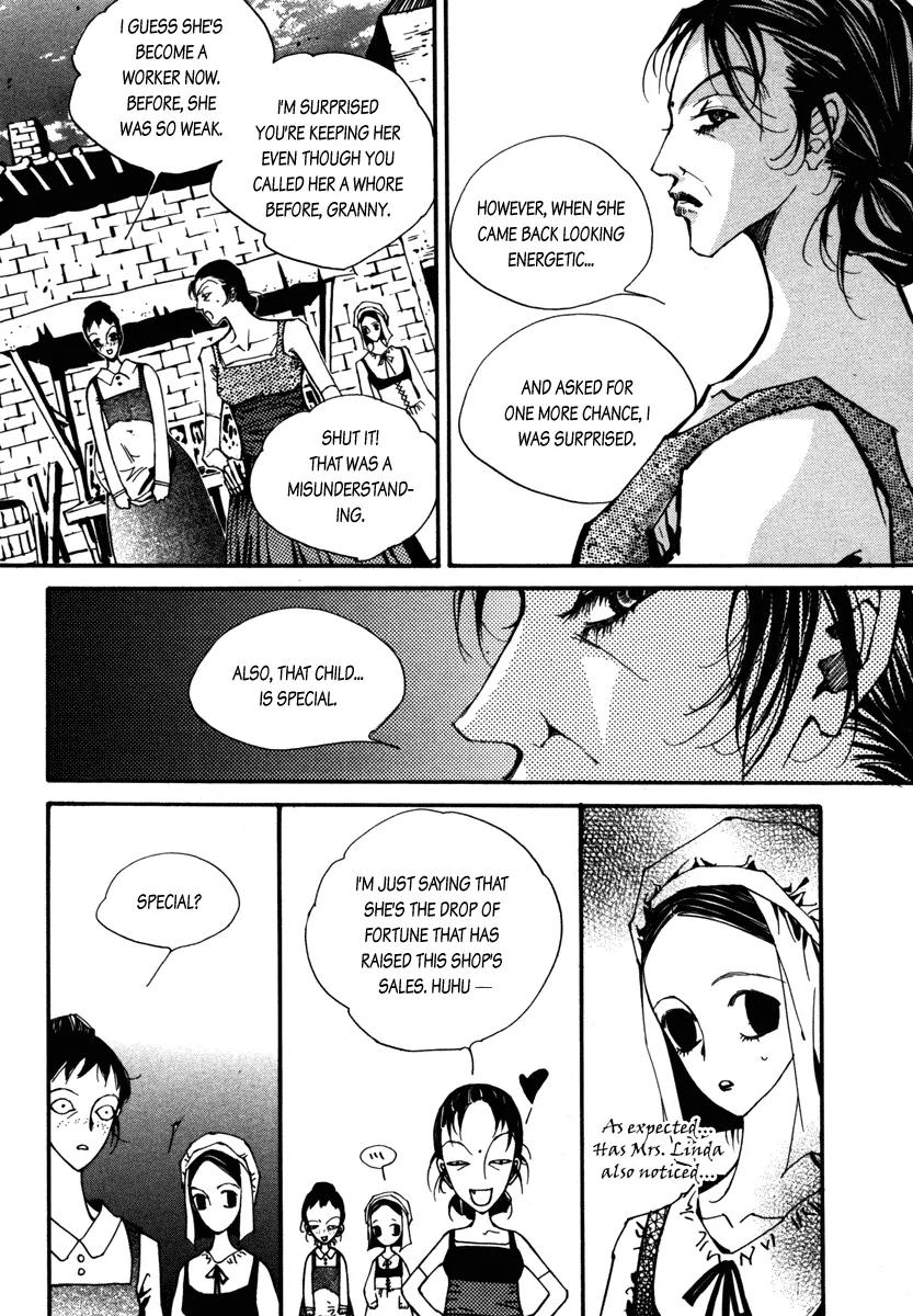 Horror Collector Chapter 6 page 31 - Chapter 6: Collection History - Ring