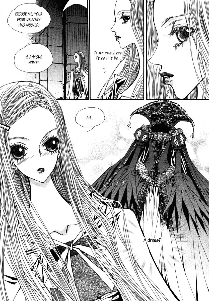 Horror Collector Chapter 6 page 33 - Chapter 6: Collection History - Ring