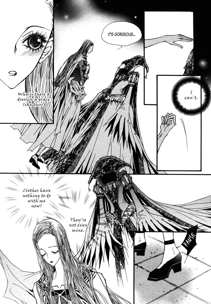 Horror Collector Chapter 6 page 34 - Chapter 6: Collection History - Ring