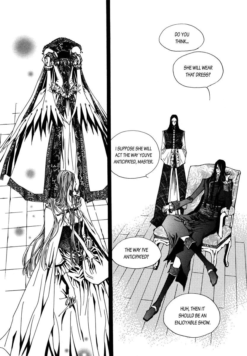 Horror Collector Chapter 6 page 35 - Chapter 6: Collection History - Ring