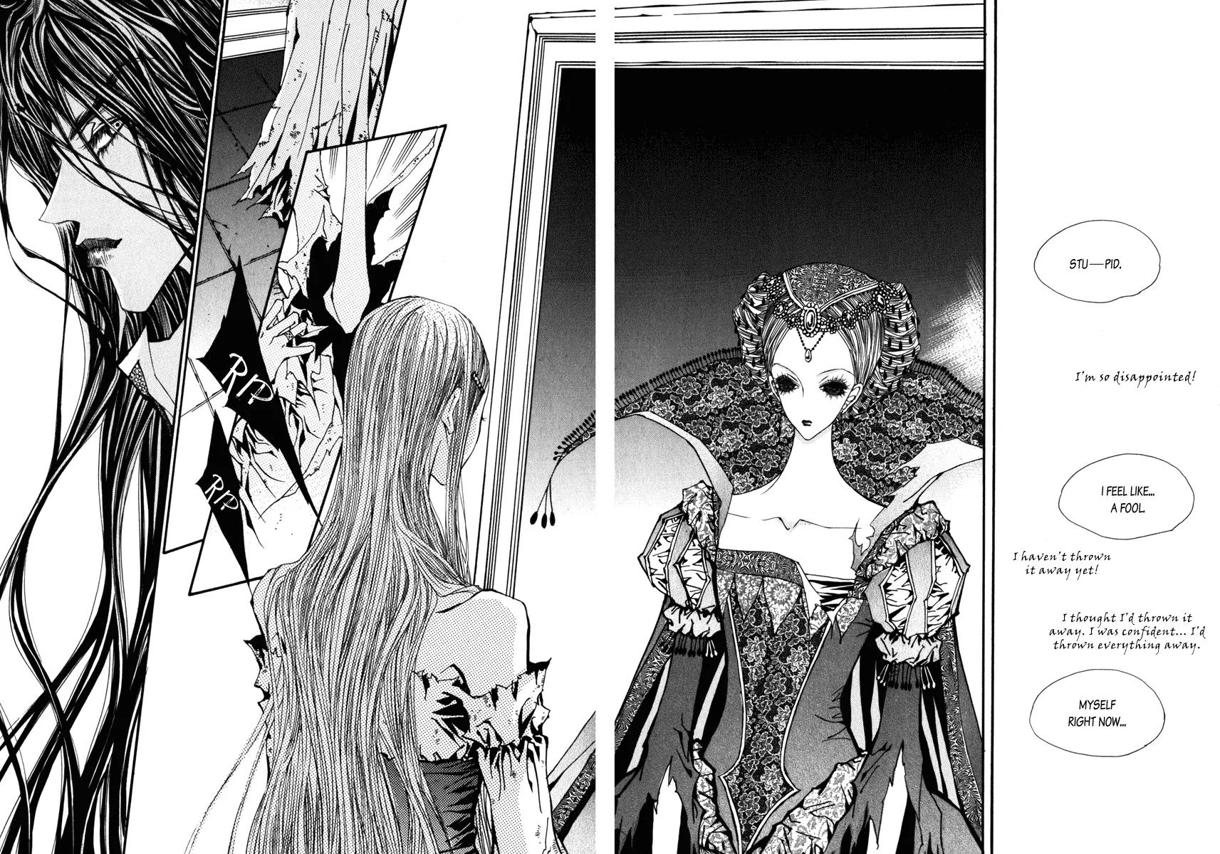 Horror Collector Chapter 6 page 44 - Chapter 6: Collection History - Ring