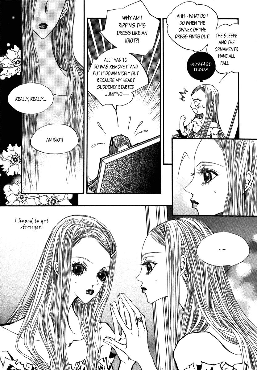 Horror Collector Chapter 6 page 46 - Chapter 6: Collection History - Ring