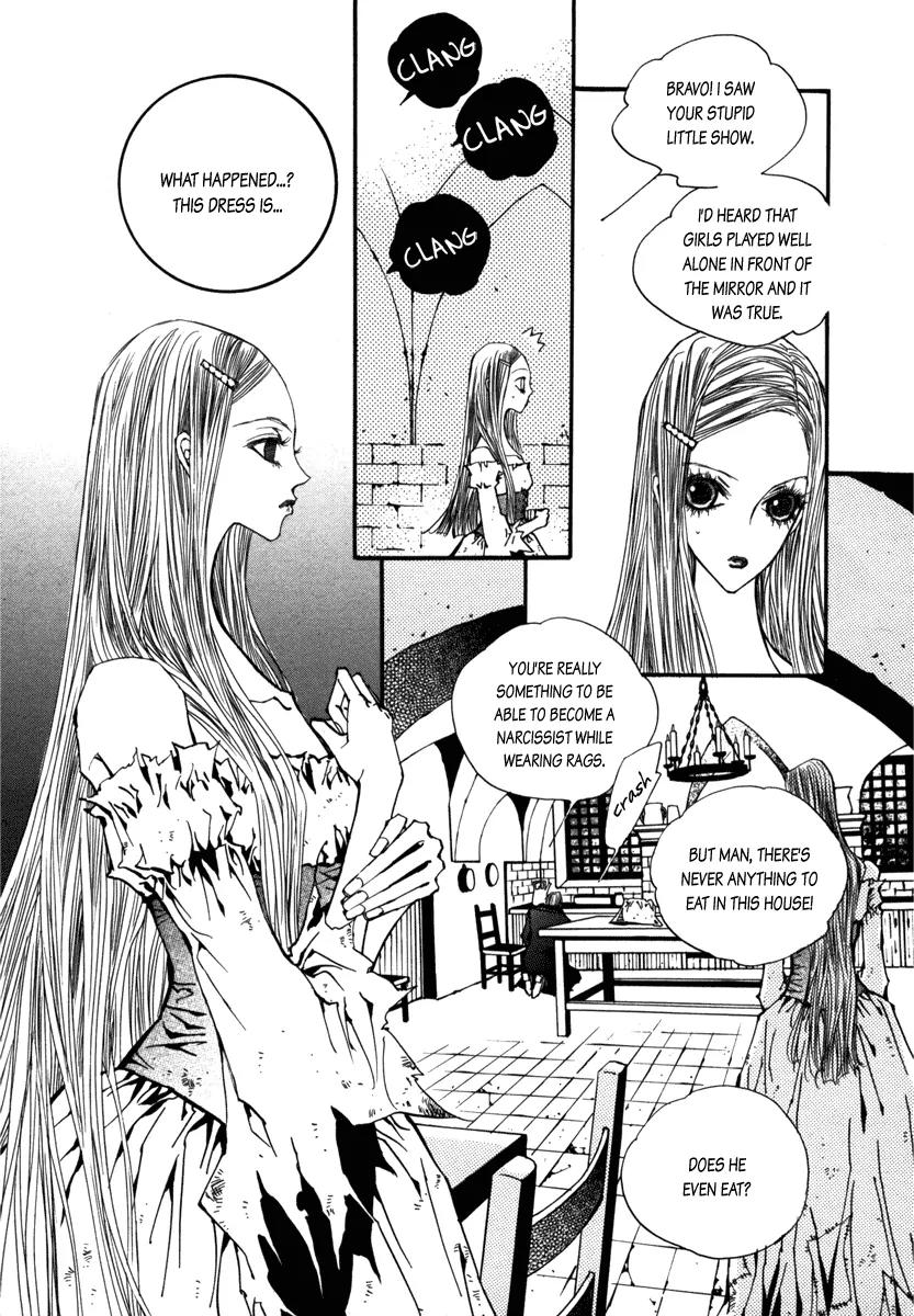 Horror Collector Chapter 6 page 47 - Chapter 6: Collection History - Ring