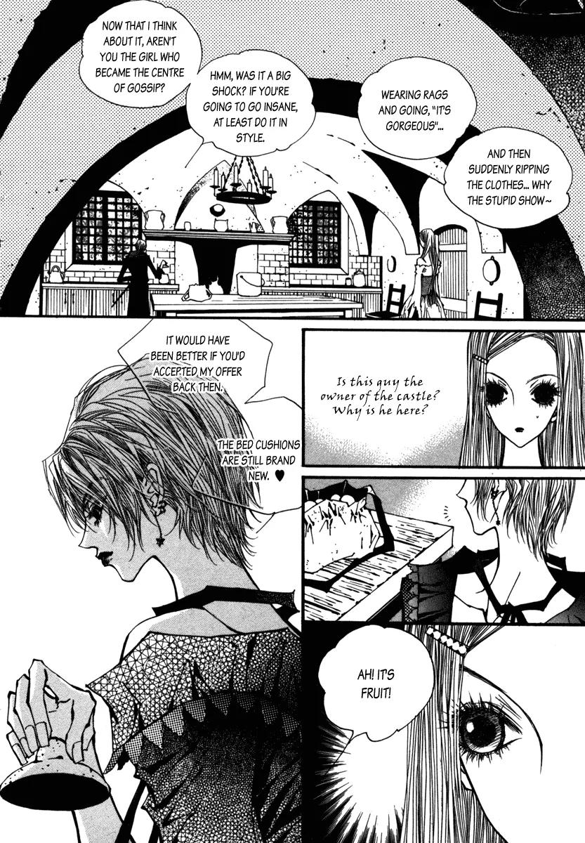 Horror Collector Chapter 6 page 48 - Chapter 6: Collection History - Ring