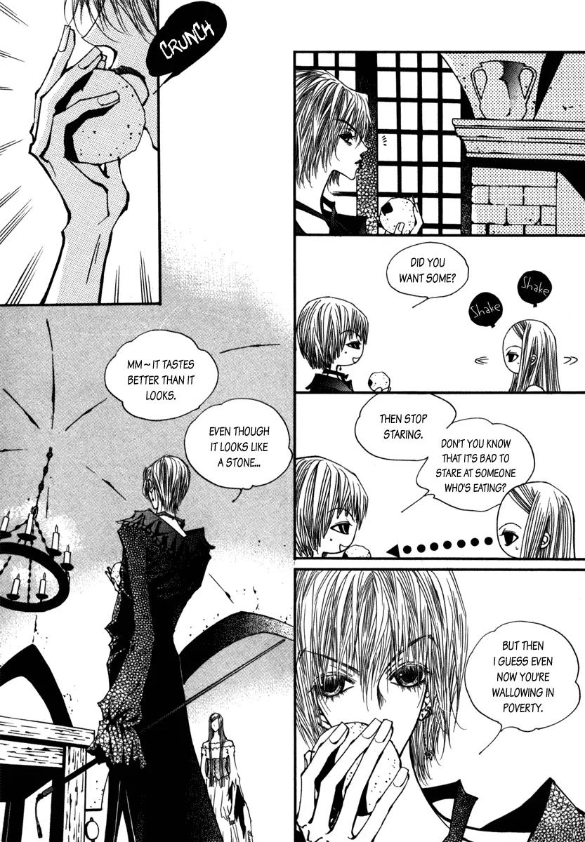 Horror Collector Chapter 6 page 49 - Chapter 6: Collection History - Ring