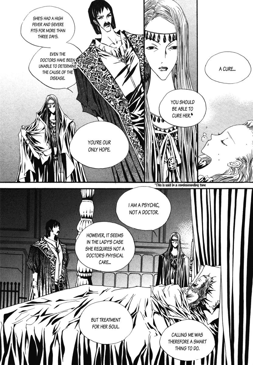 Horror Collector Chapter 6 page 5 - Chapter 6: Collection History - Ring
