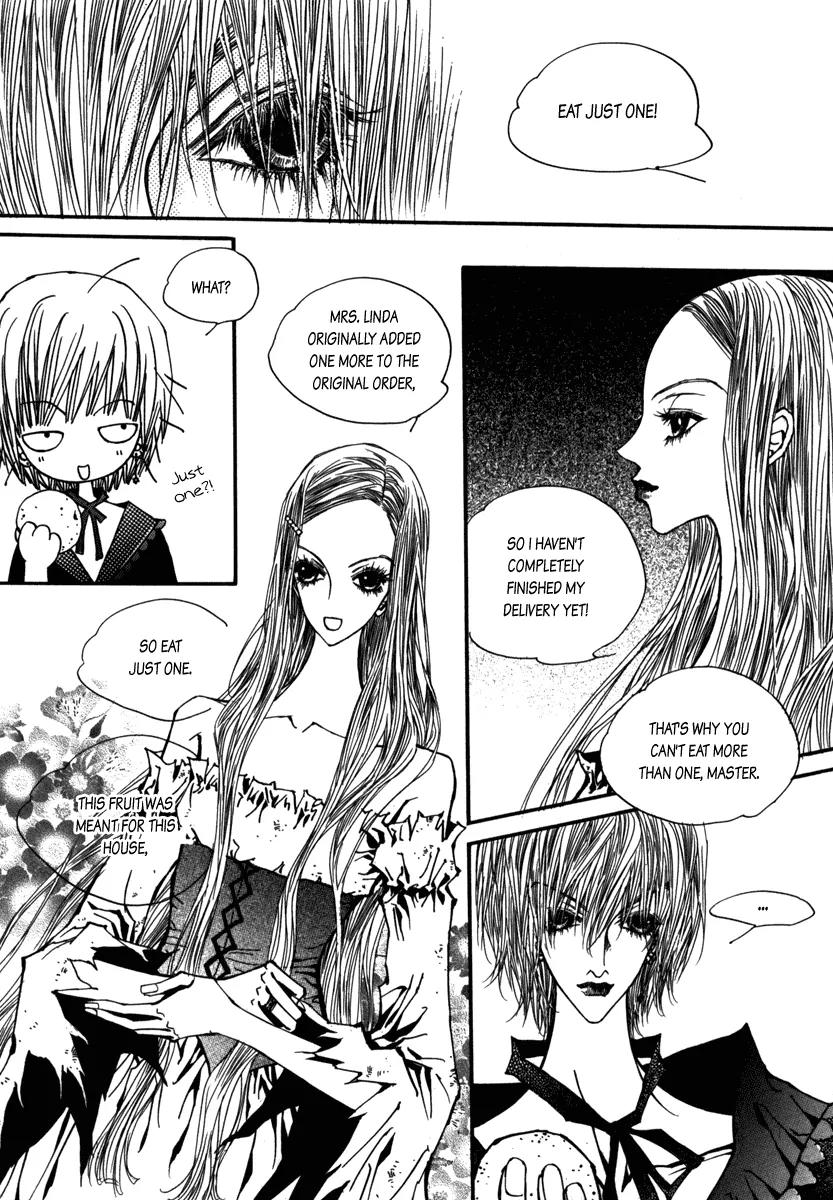 Horror Collector Chapter 6 page 50 - Chapter 6: Collection History - Ring